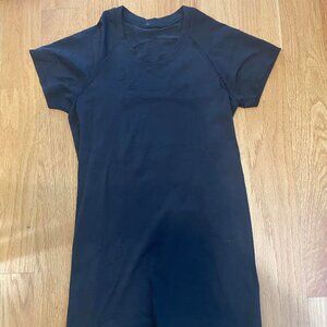 Black Lululemon Swiftly Tech